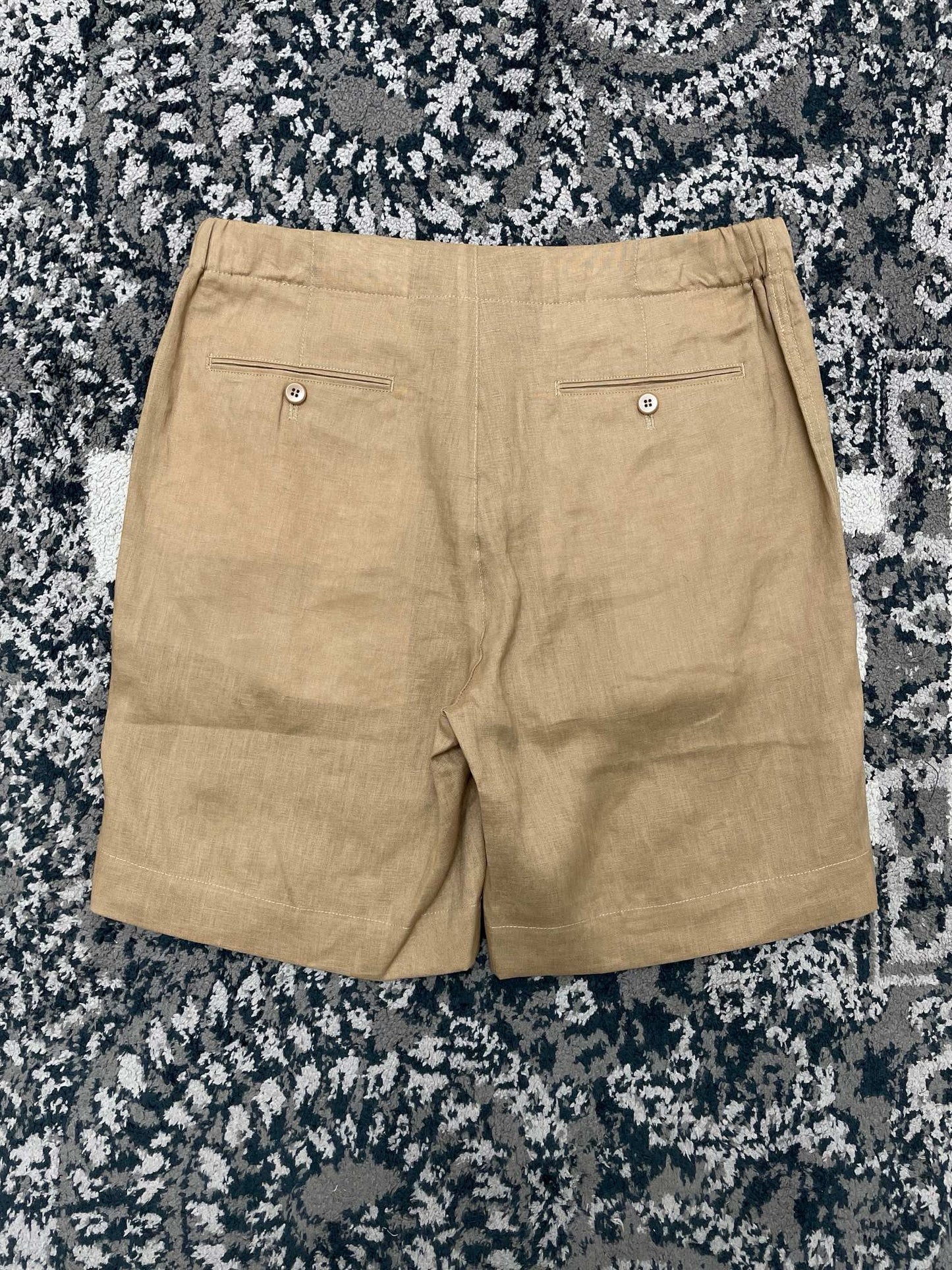 Green and Khaki  Short