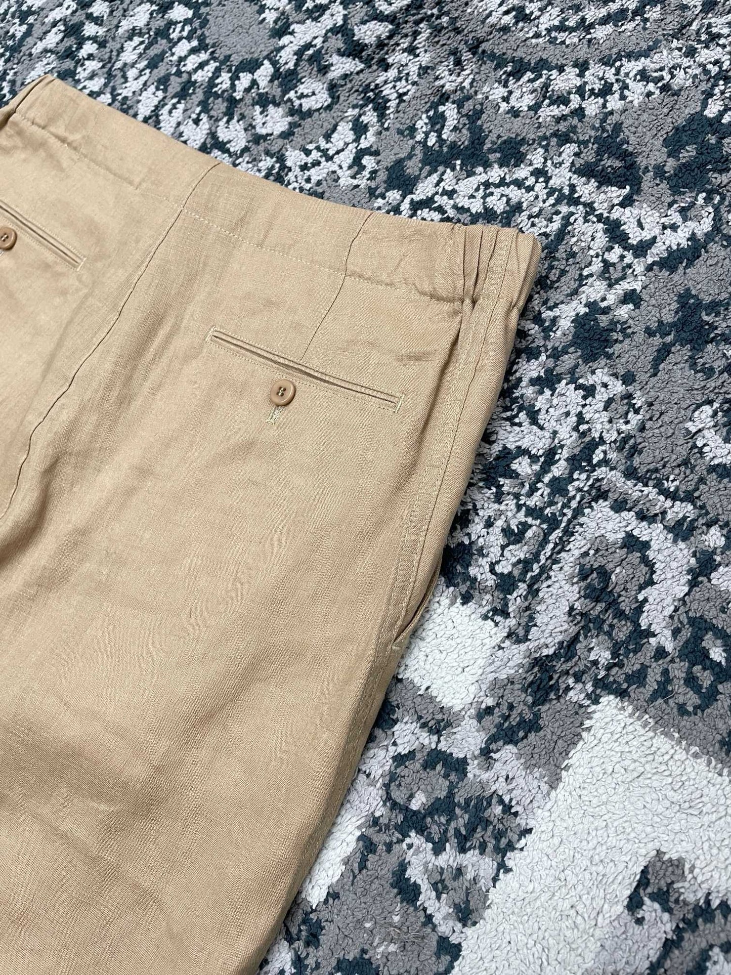 Green and Khaki  Short