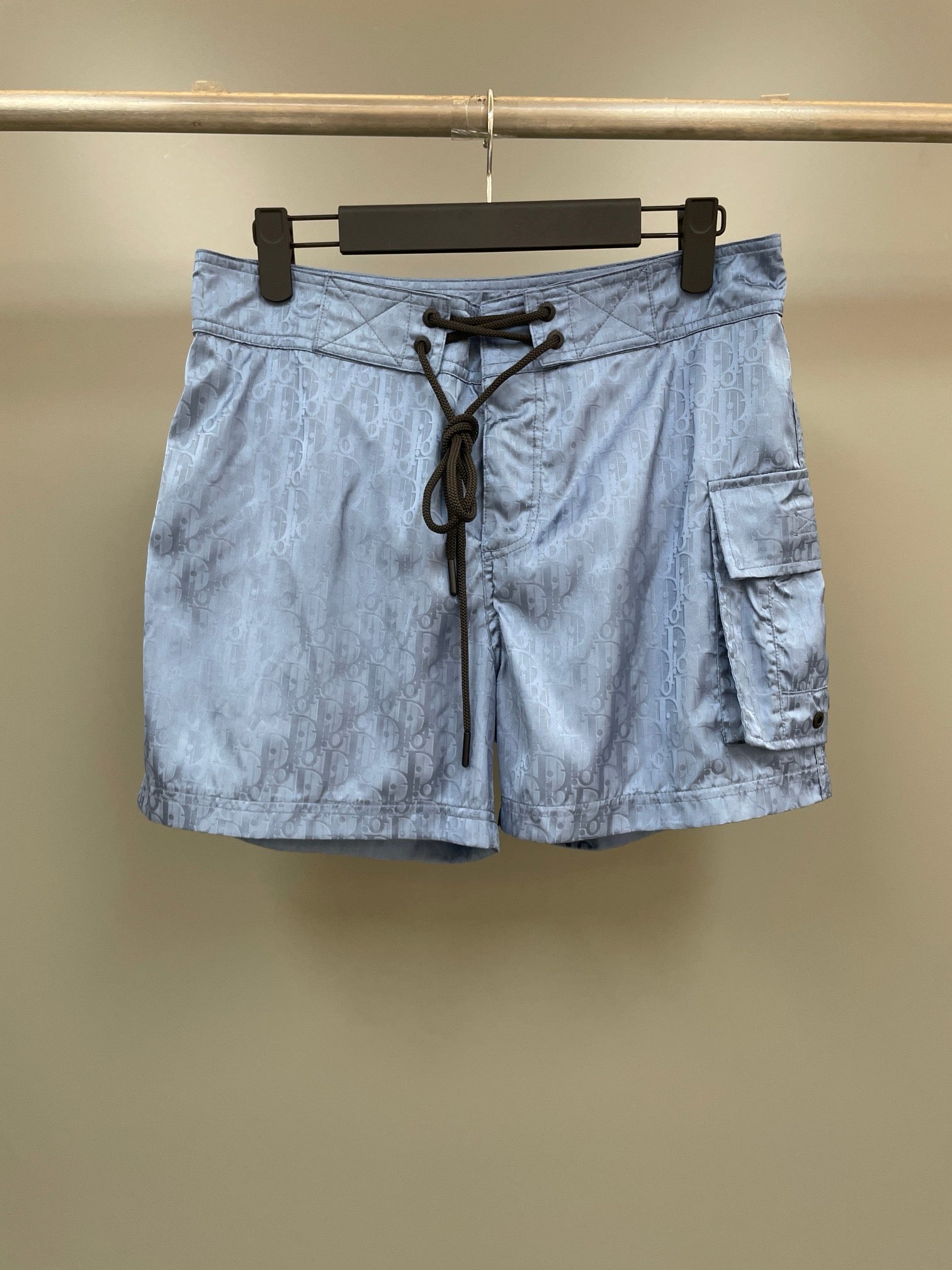 Sky blue Short