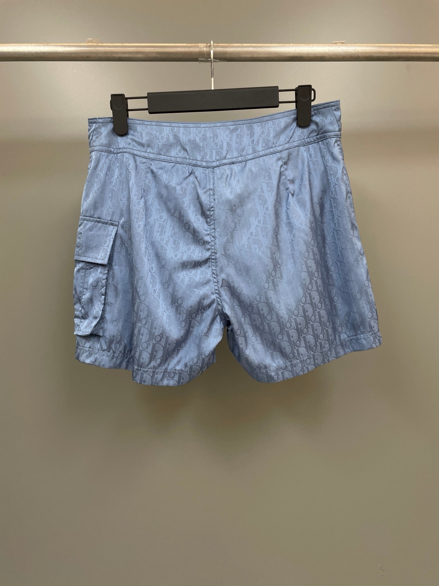 Sky blue Short