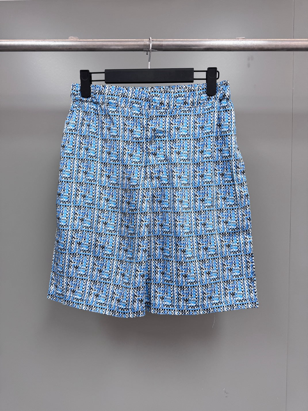 Sky blue Short