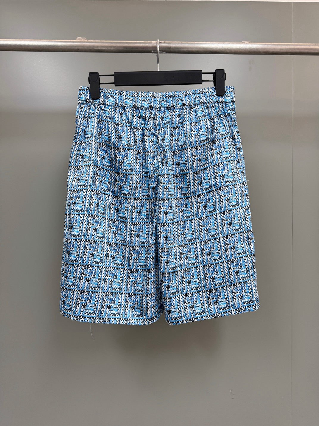 Sky blue Short