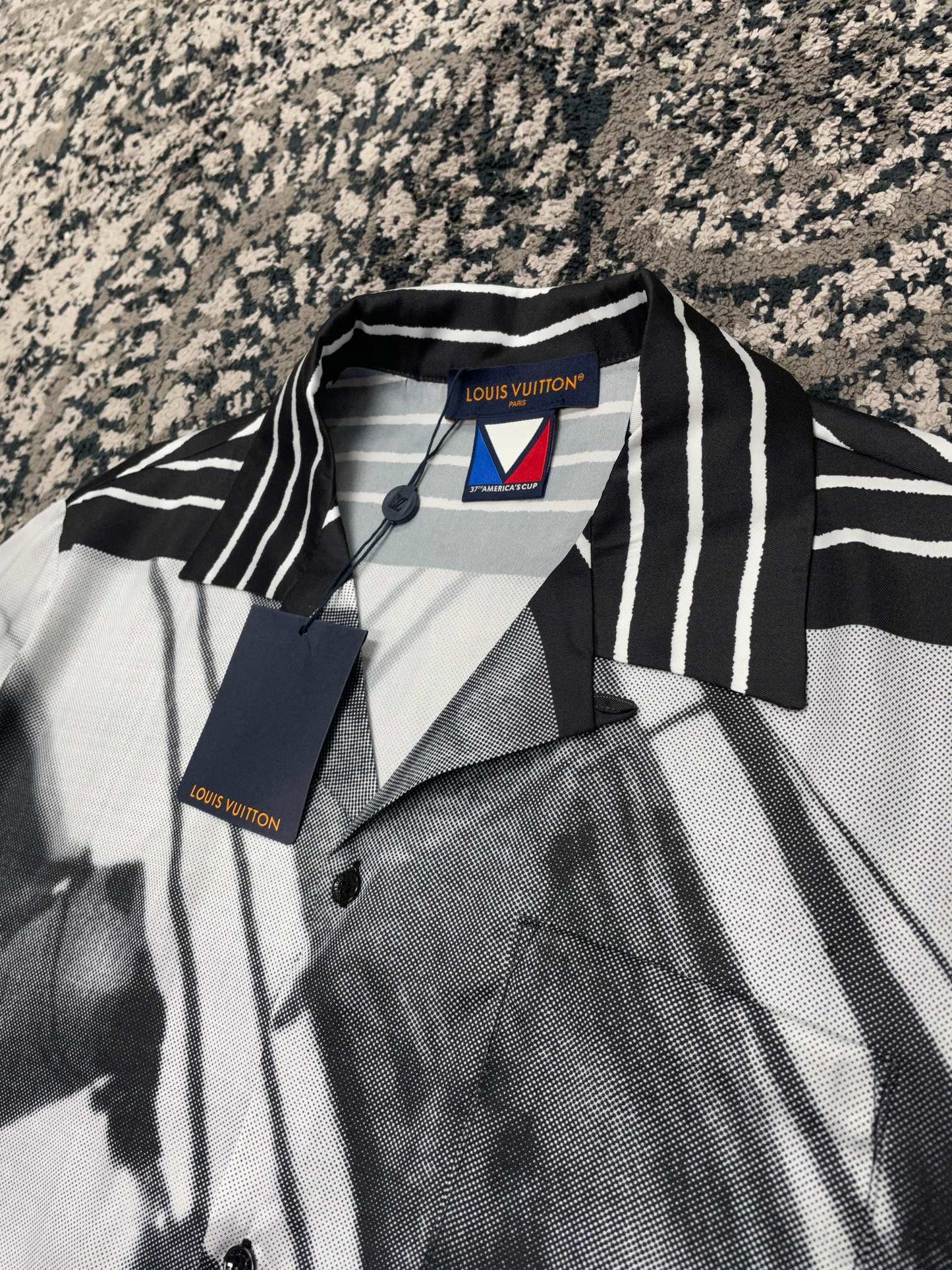 Multi-color Shirt