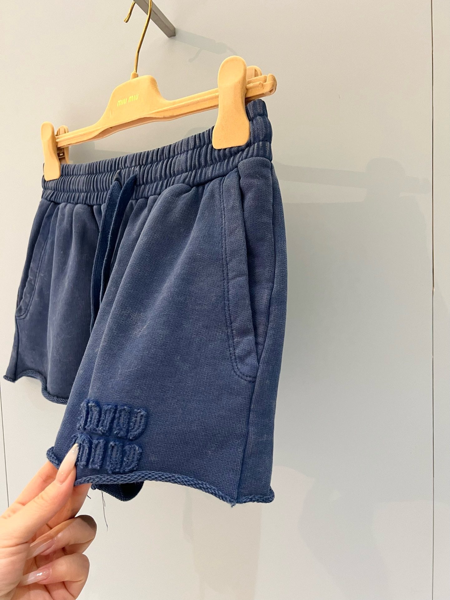 Blue Short