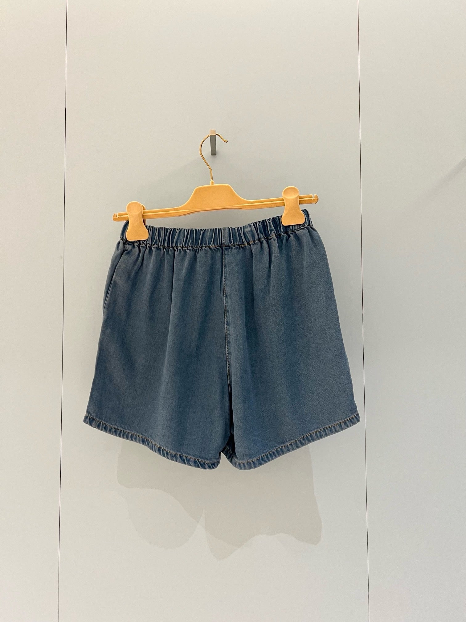 Dark blue Short