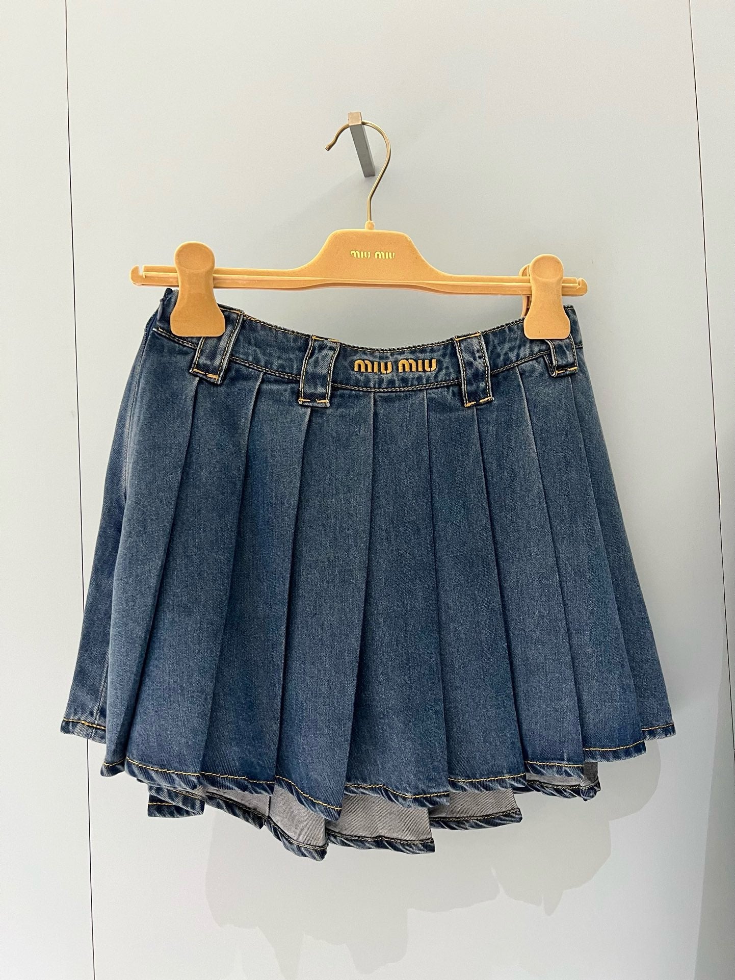 Dark blue Short