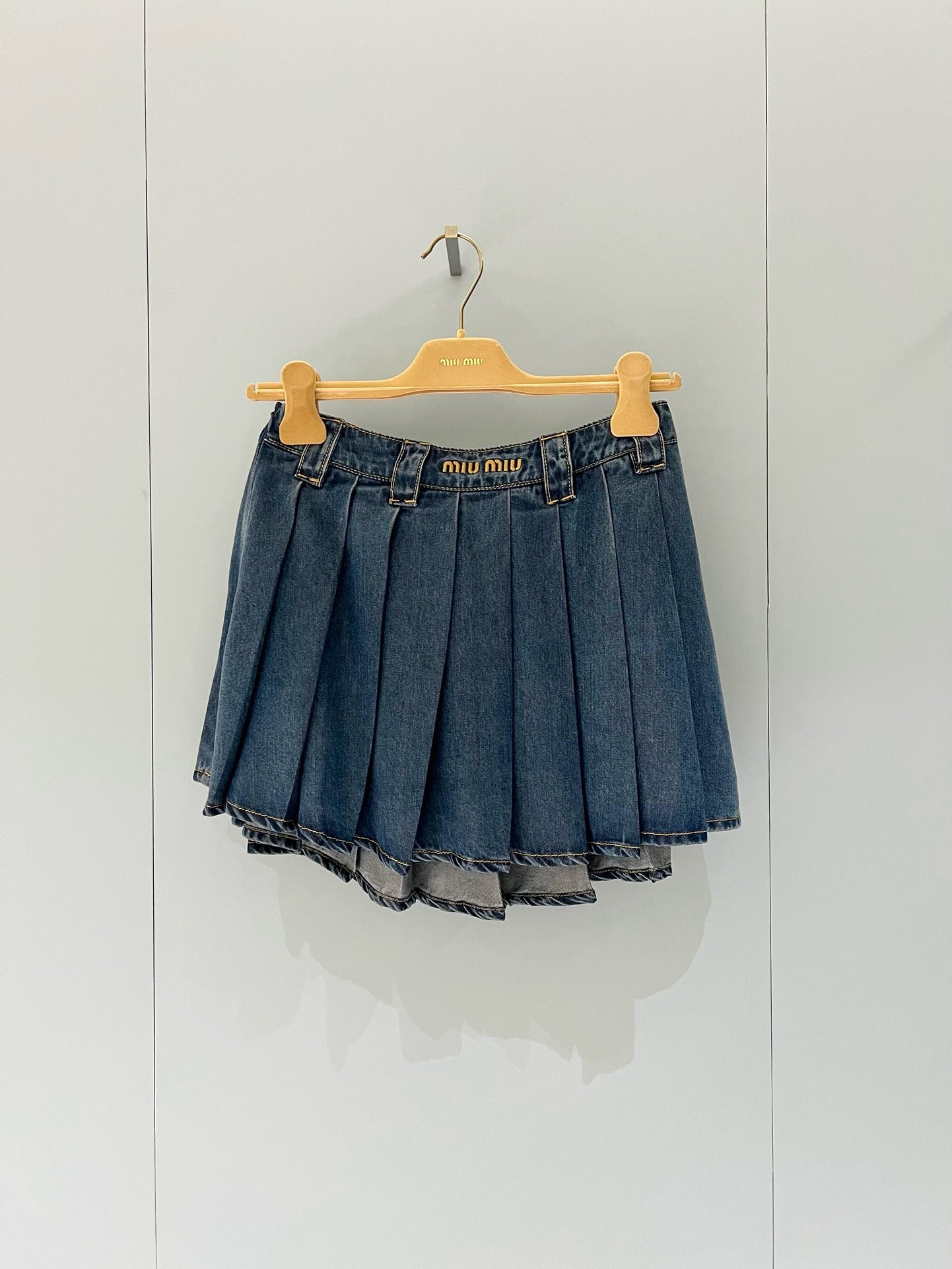 Dark blue Short