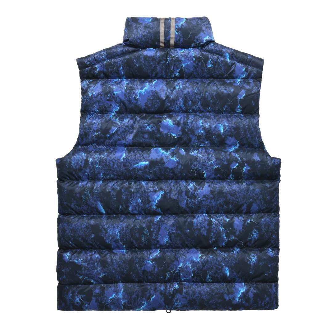 Multi-color Vest