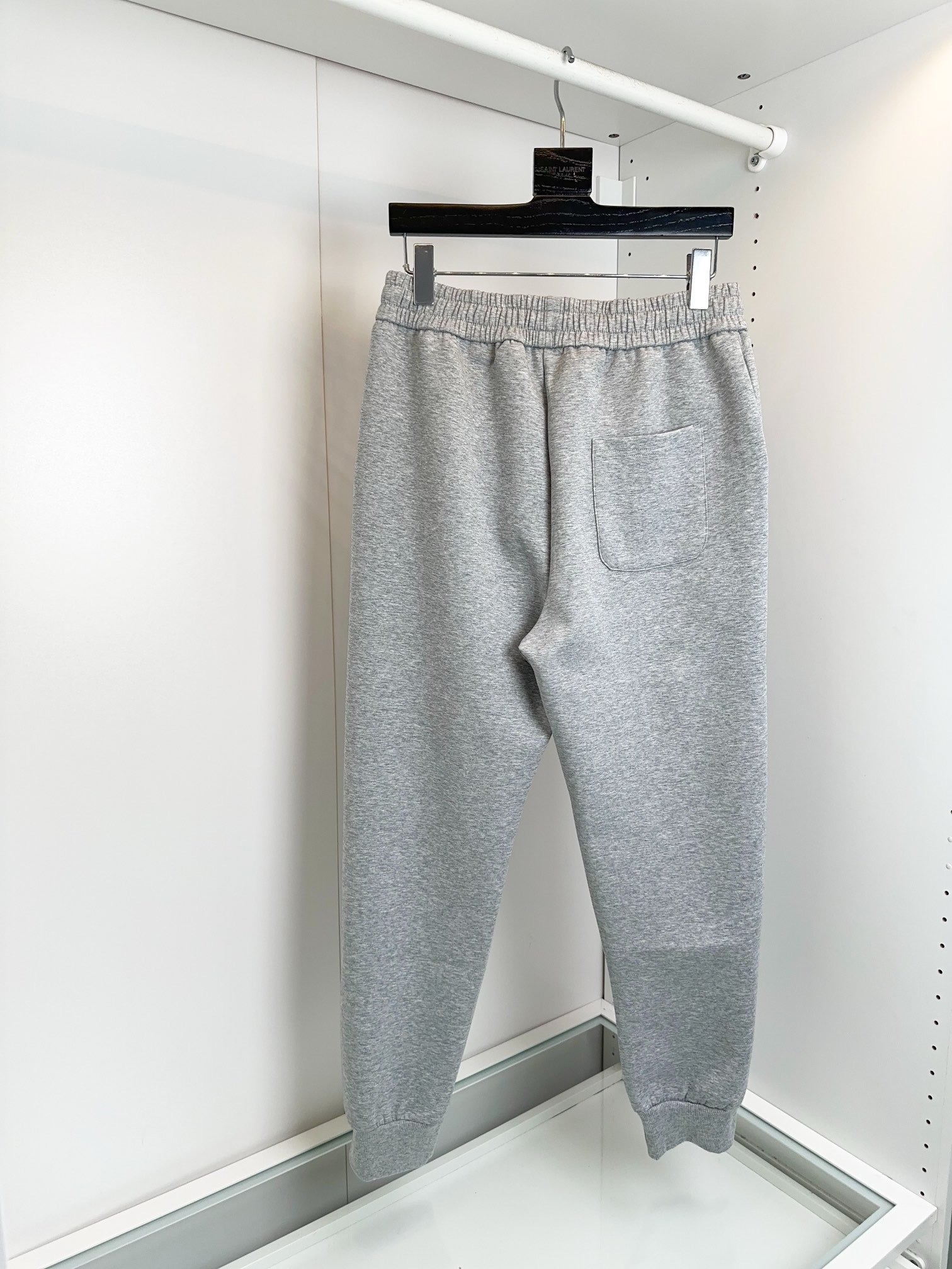 Black and Grey Pant