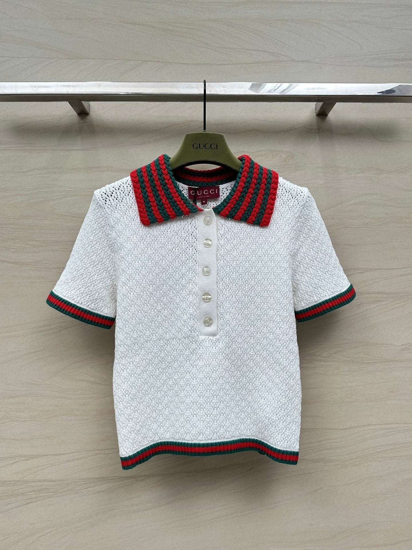 Multi-color Polo