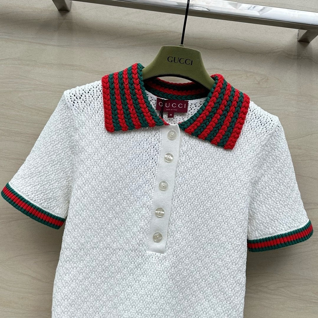 Multi-color Polo