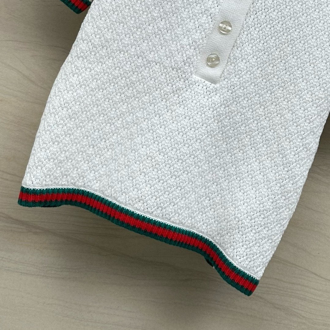 Multi-color Polo