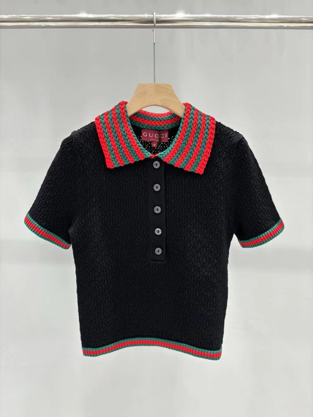 Multi-color Polo