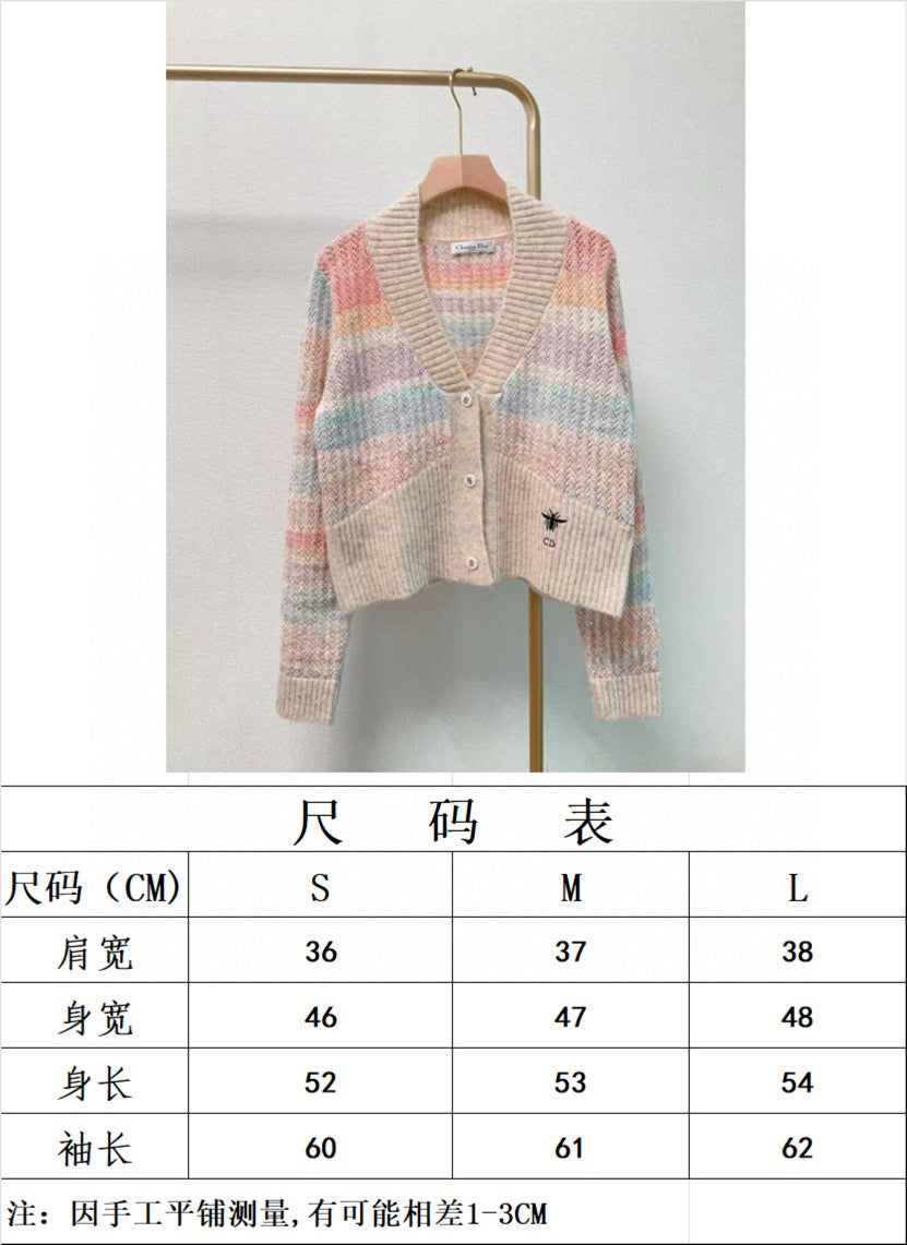 Multi-color Jacket