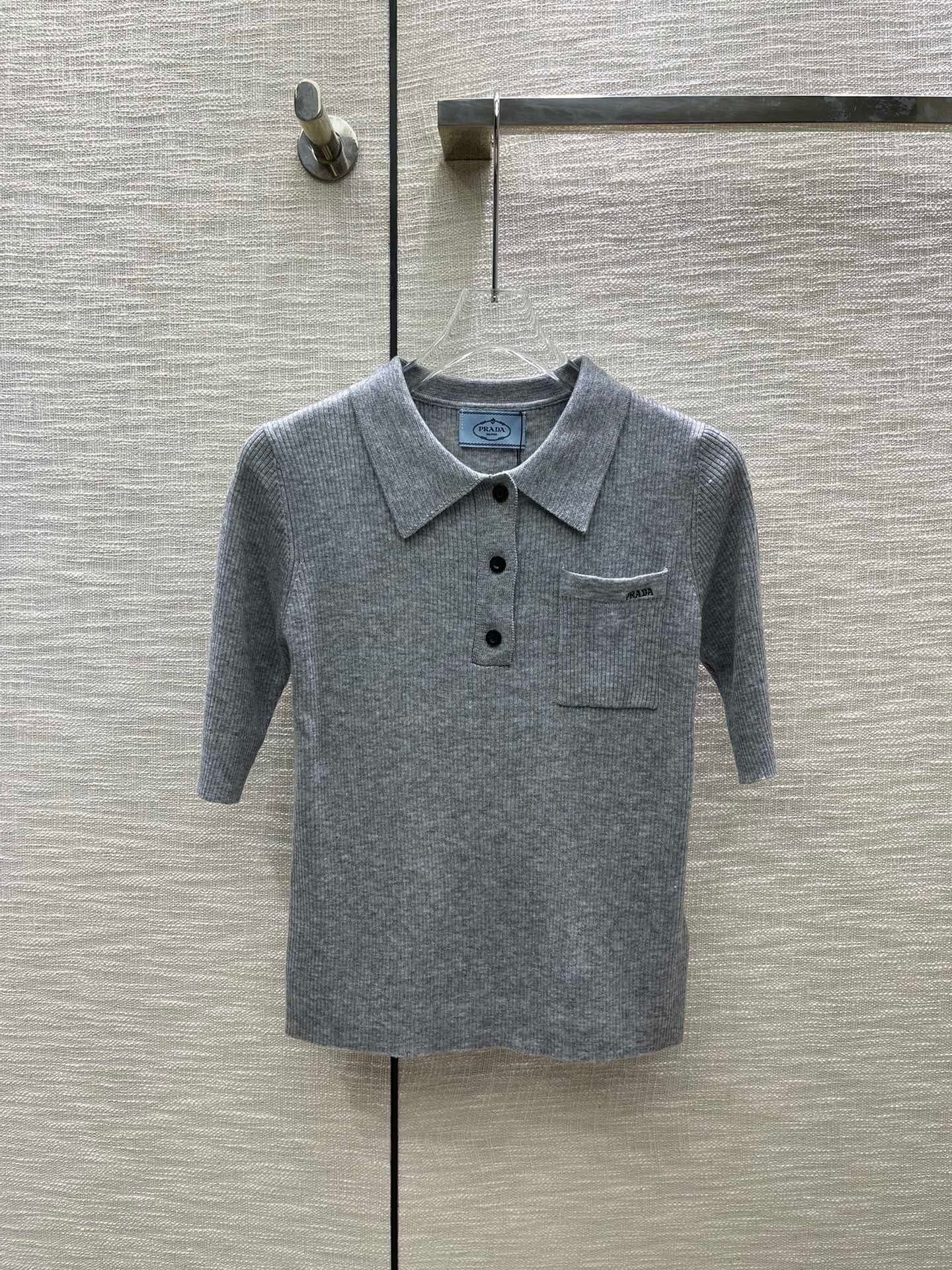 Grey Polo