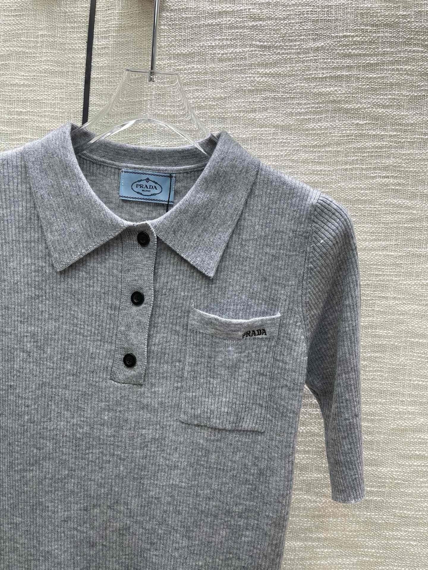 Grey Polo