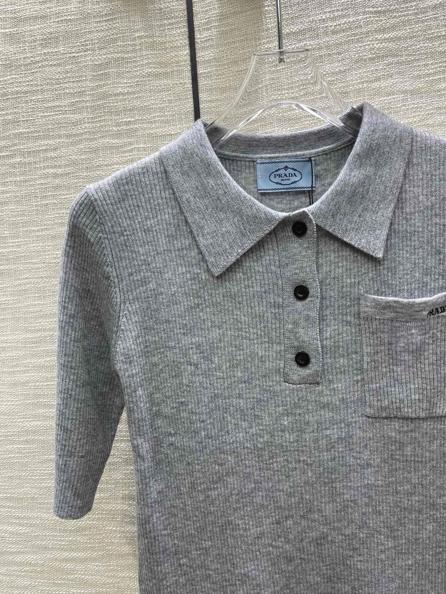 Grey Polo