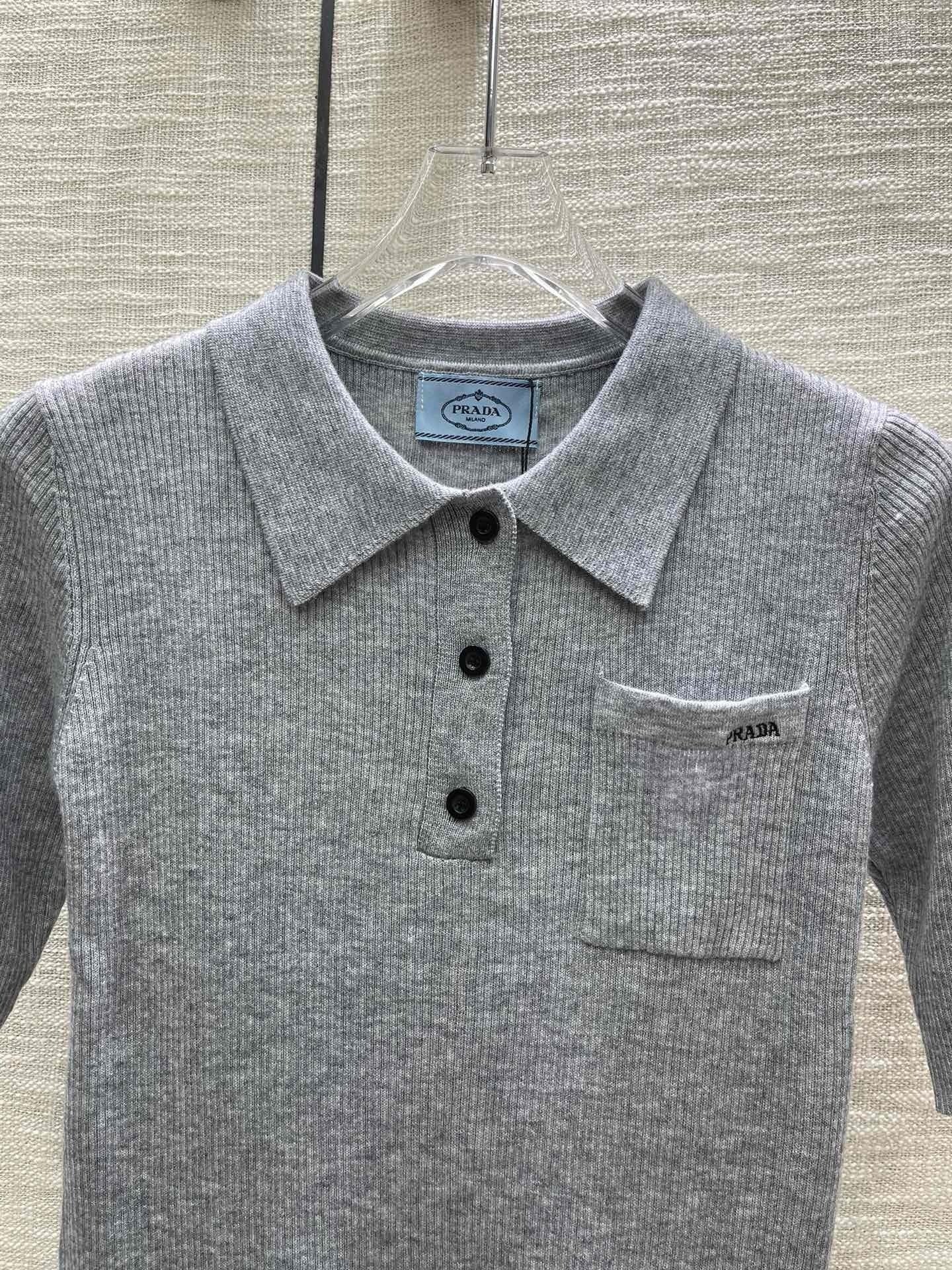 Grey Polo