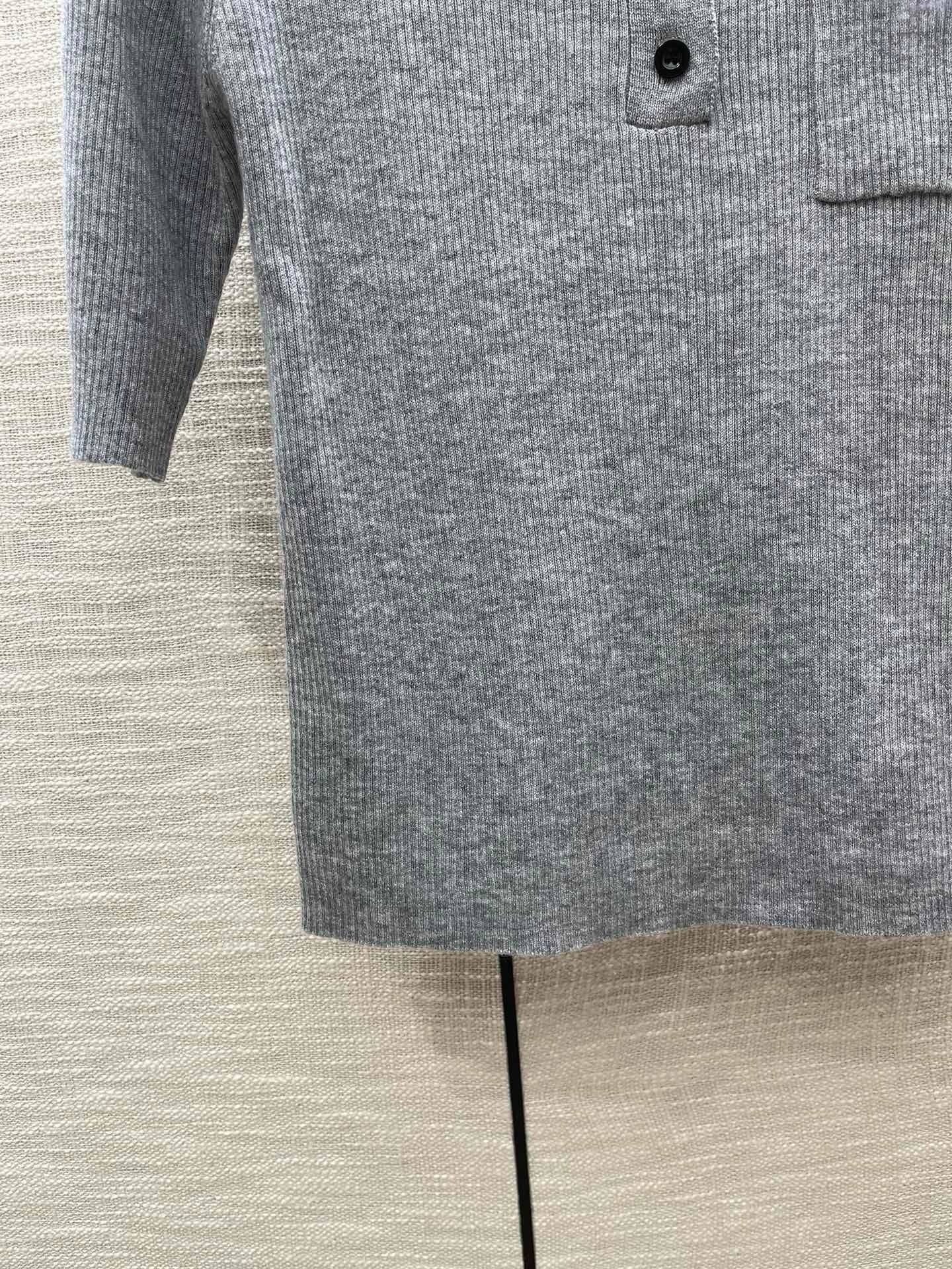 Grey Polo