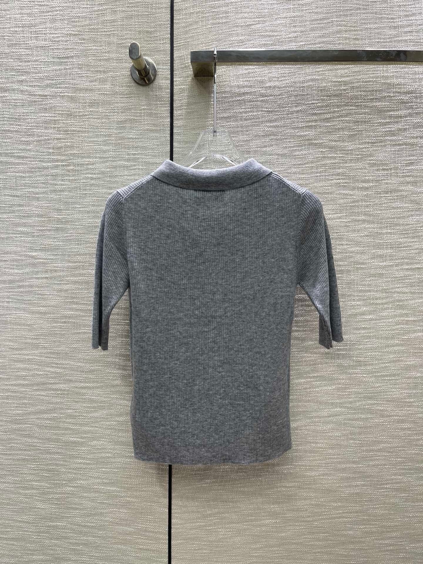 Grey Polo