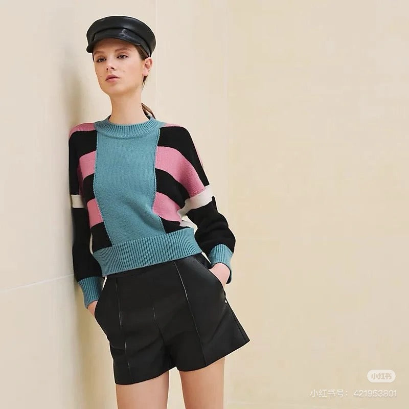 Multi-color  Sweatshirt