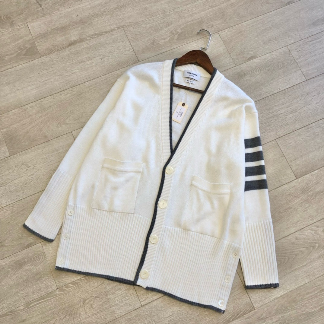 White black Jacket