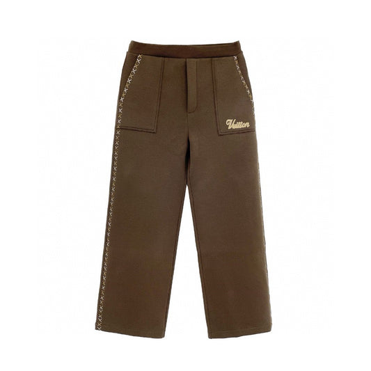 Brown Pant