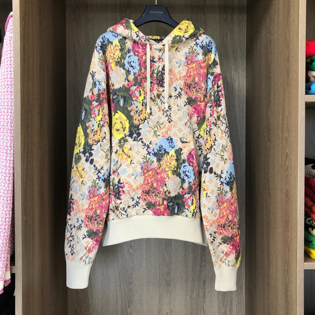 Multi-color Hoodie