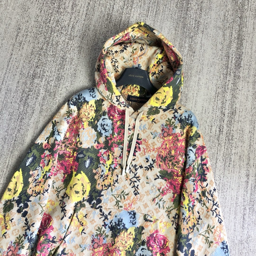 Multi-color Hoodie