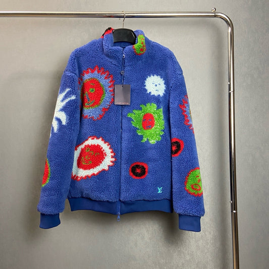 Multi-color Jacket