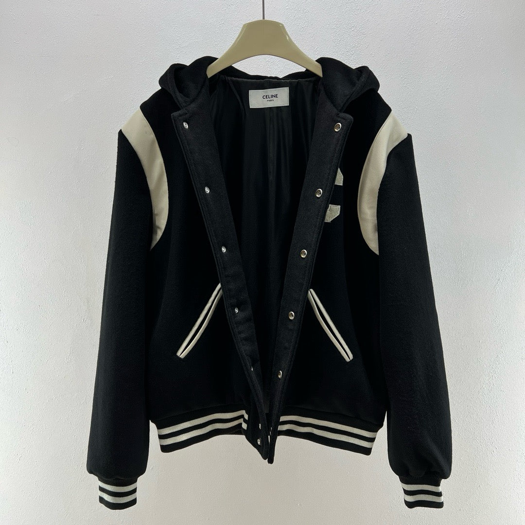 Black white Jacket