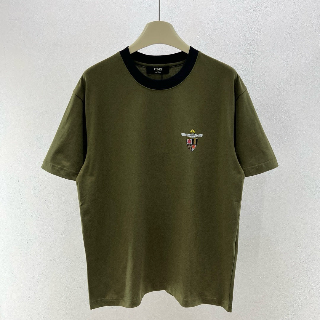 Green T-shirt