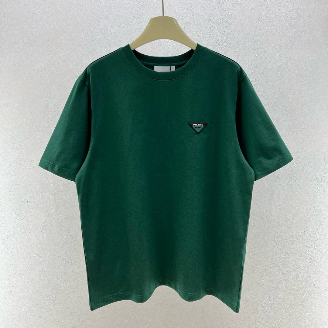 Black, Brown, Green and Grey T-shirt