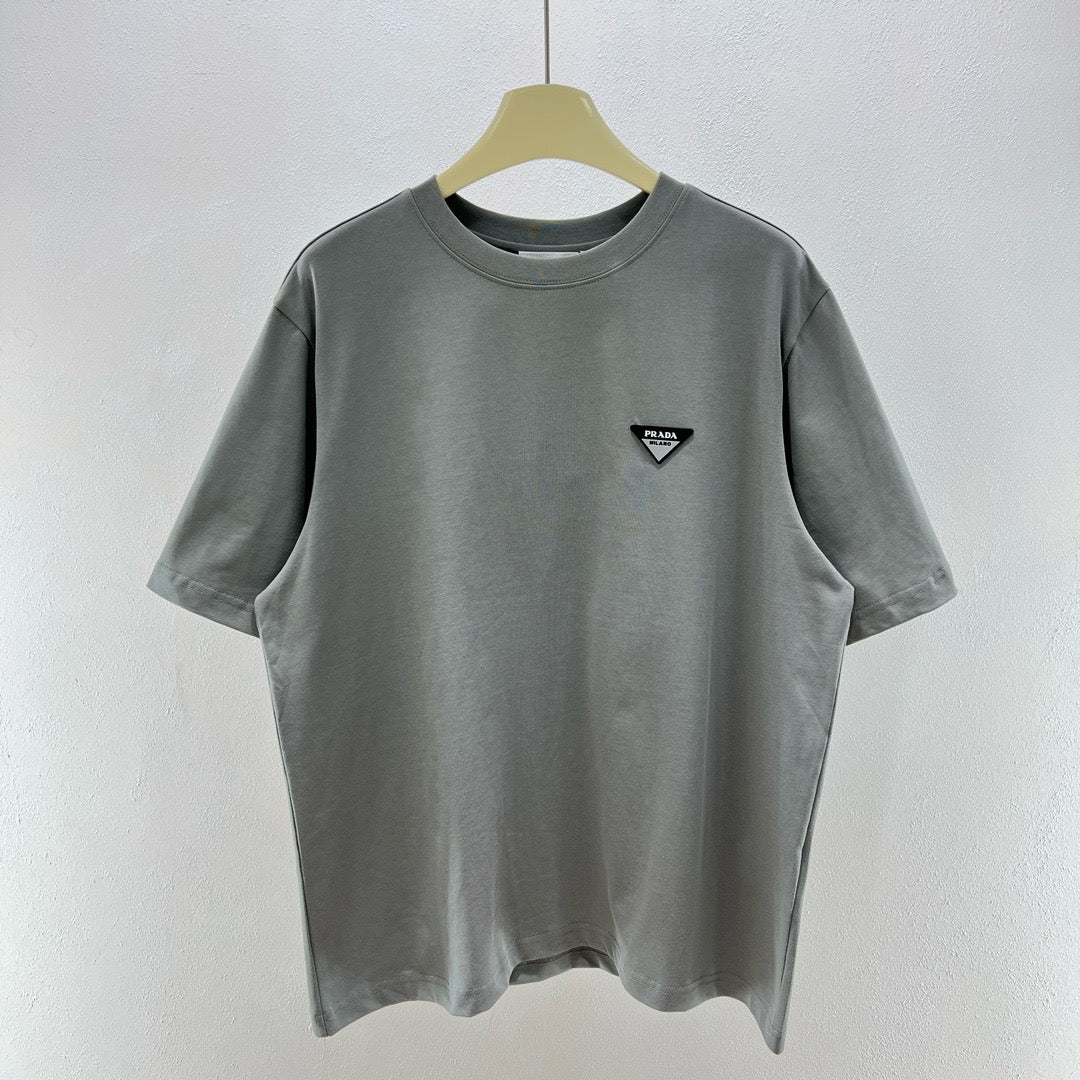 Black, Brown, Green and Grey T-shirt