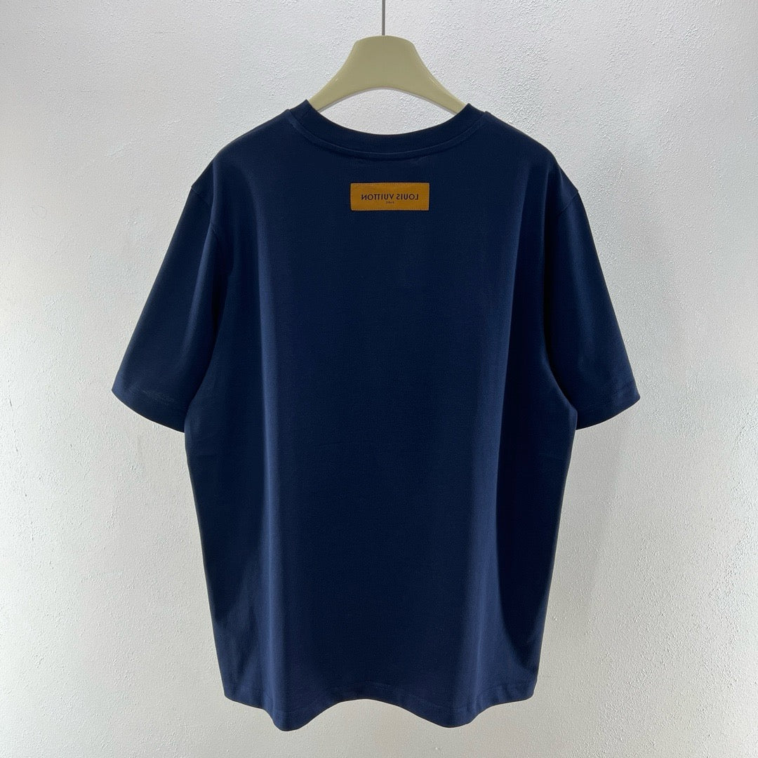 Blue T-shirt