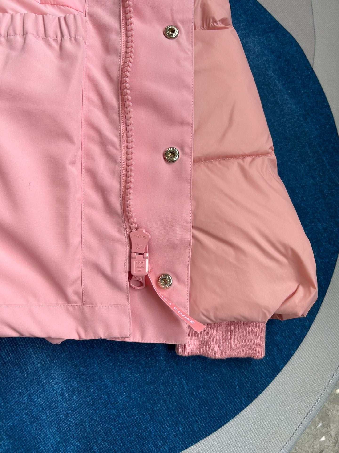 Black,Grey,Pink and White  Jacket