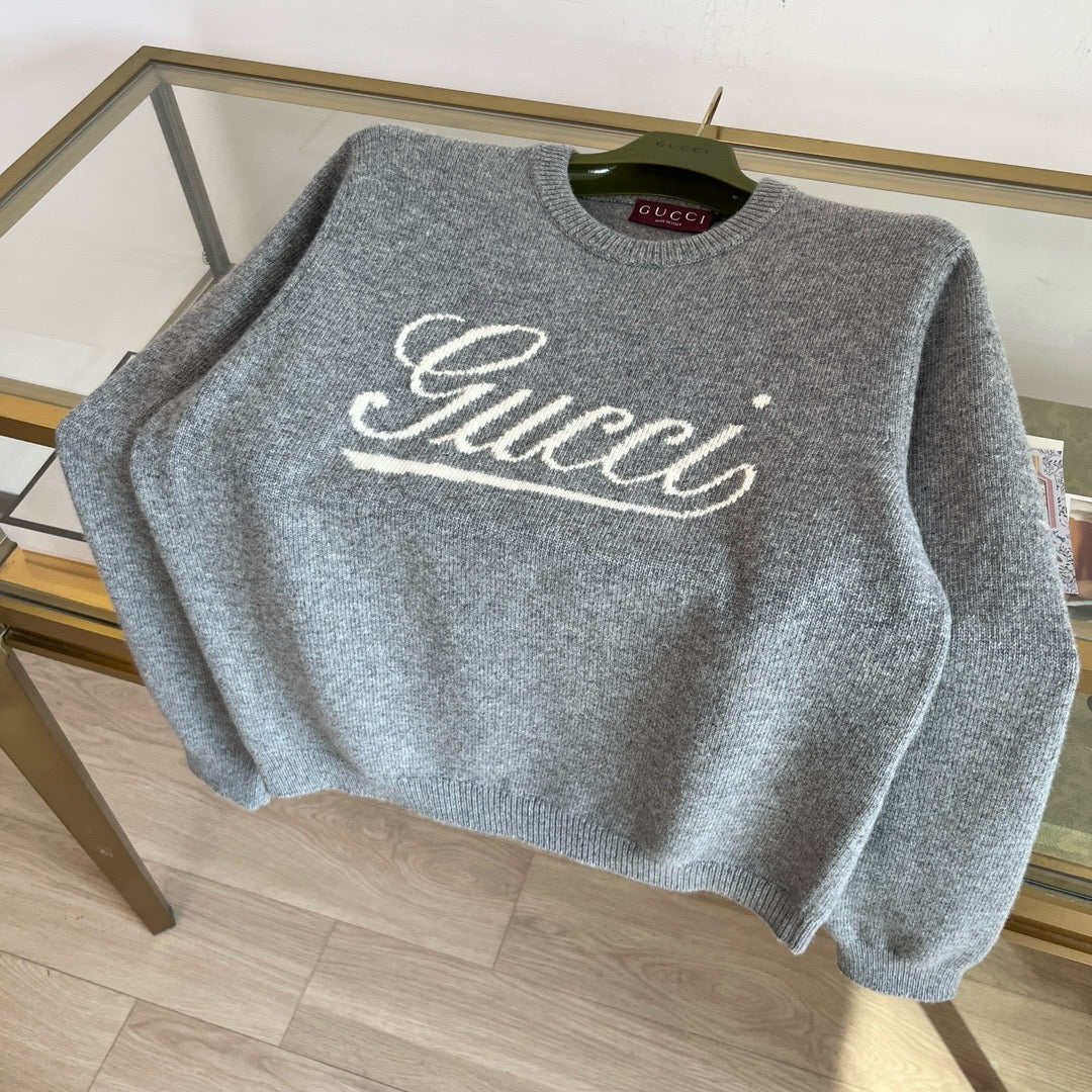 Grey Sweatshirt