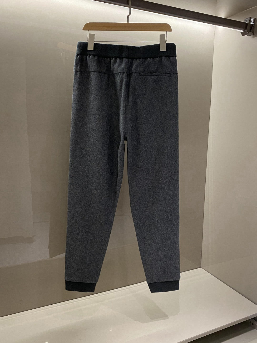 Black and Grey Pant