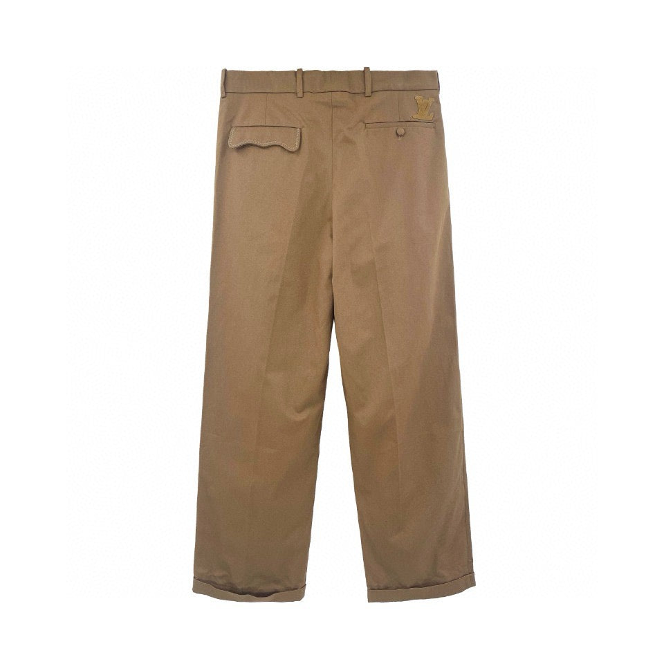 Khaki  Pant