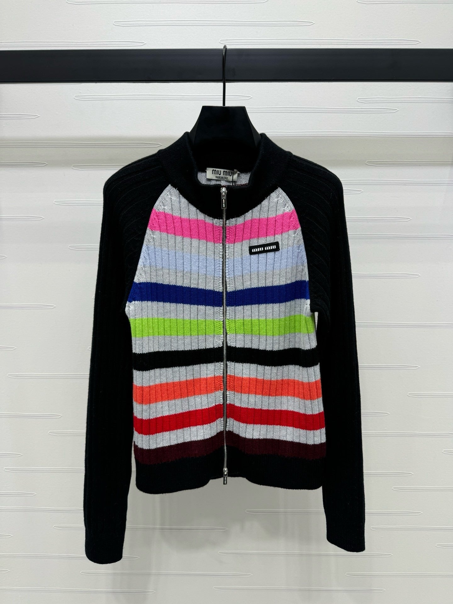 Multi-color Jacket