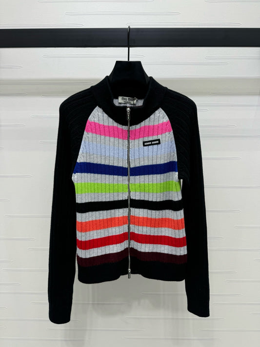 Multi-color Jacket