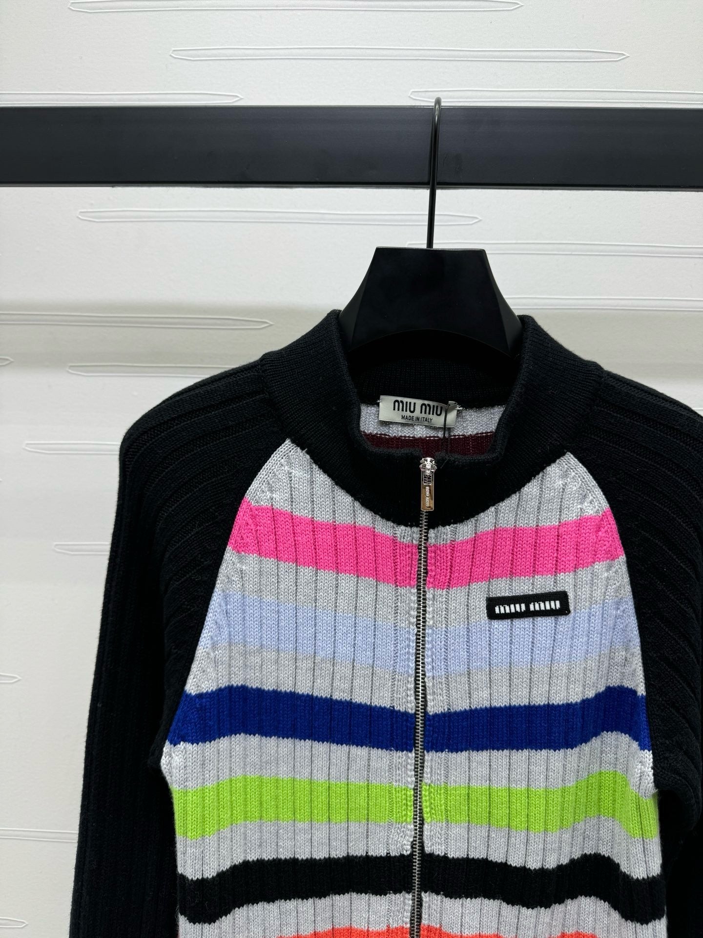 Multi-color Jacket