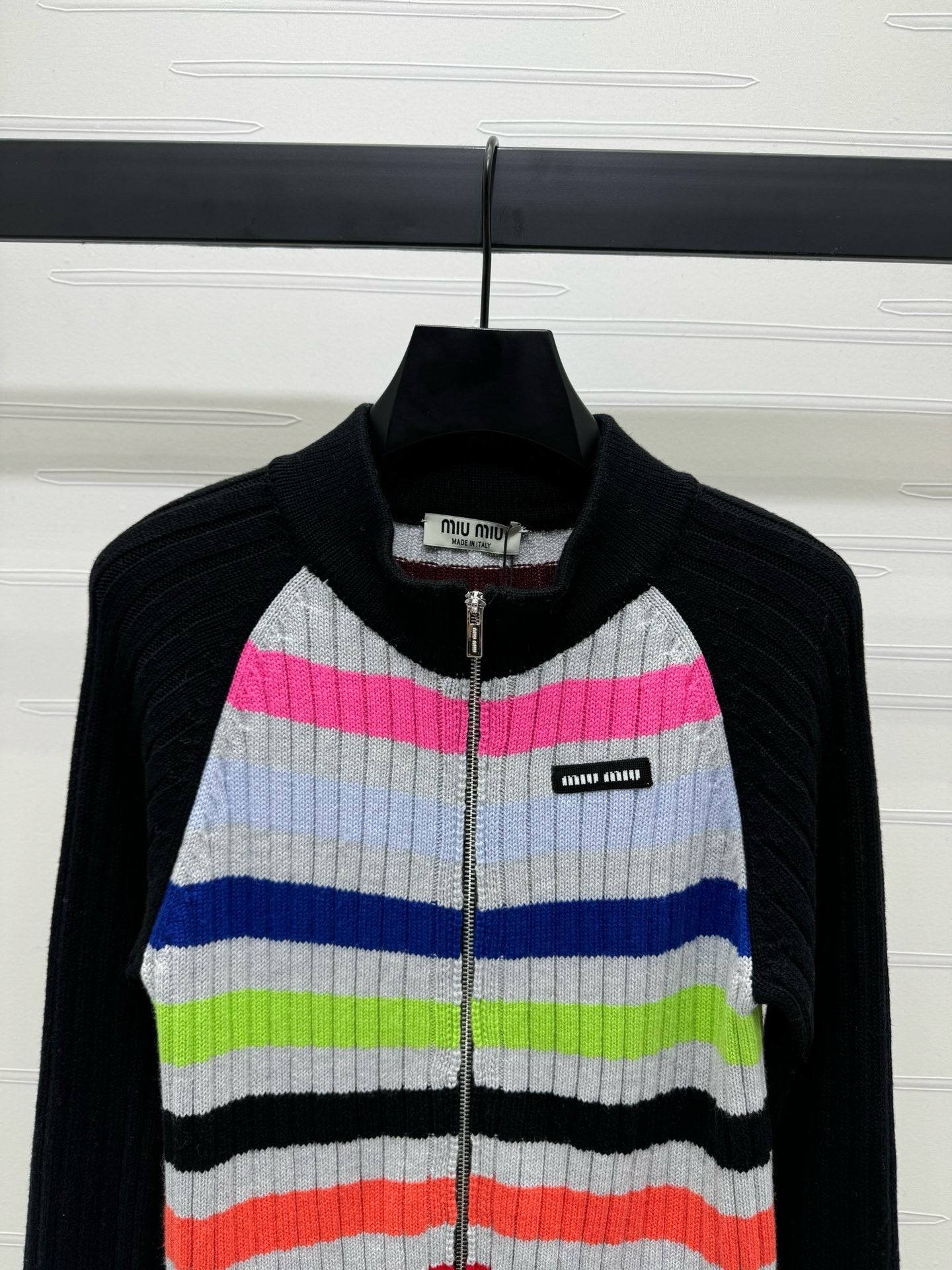 Multi-color Jacket