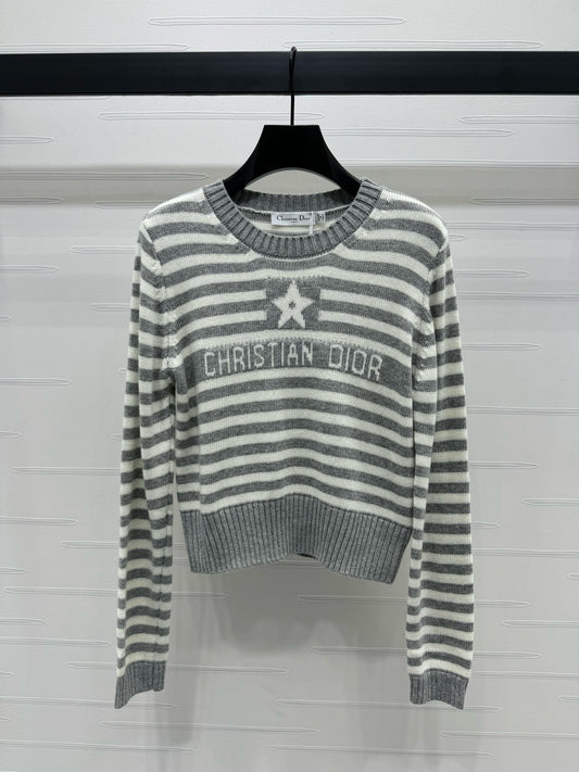 Black white and Grey white Sweatshirt