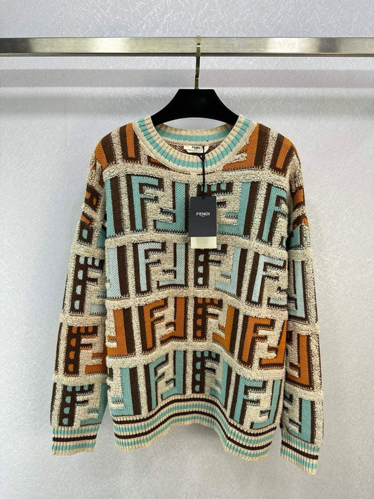 Multi-color Sweatshirt