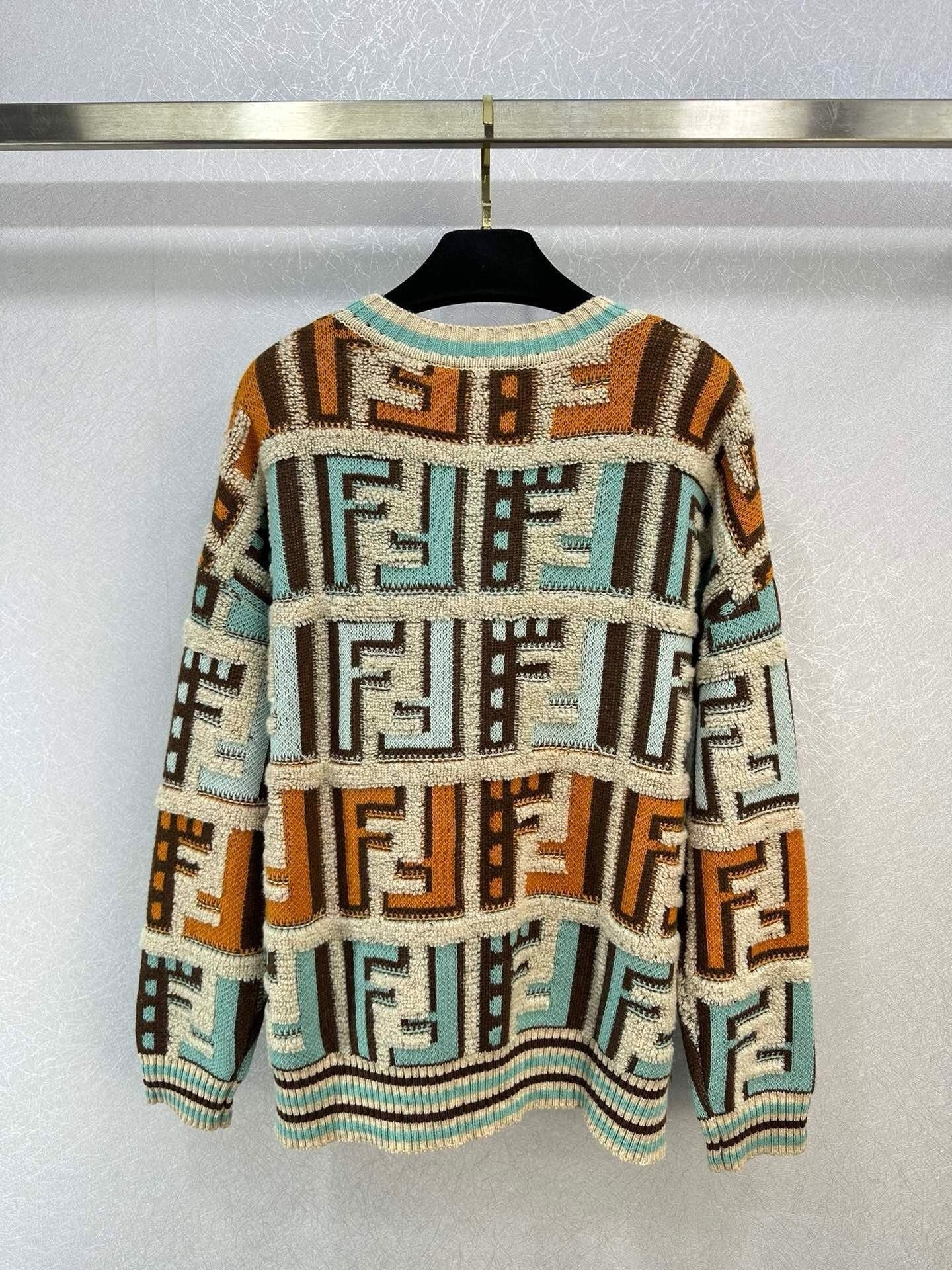 Multi-color Sweatshirt