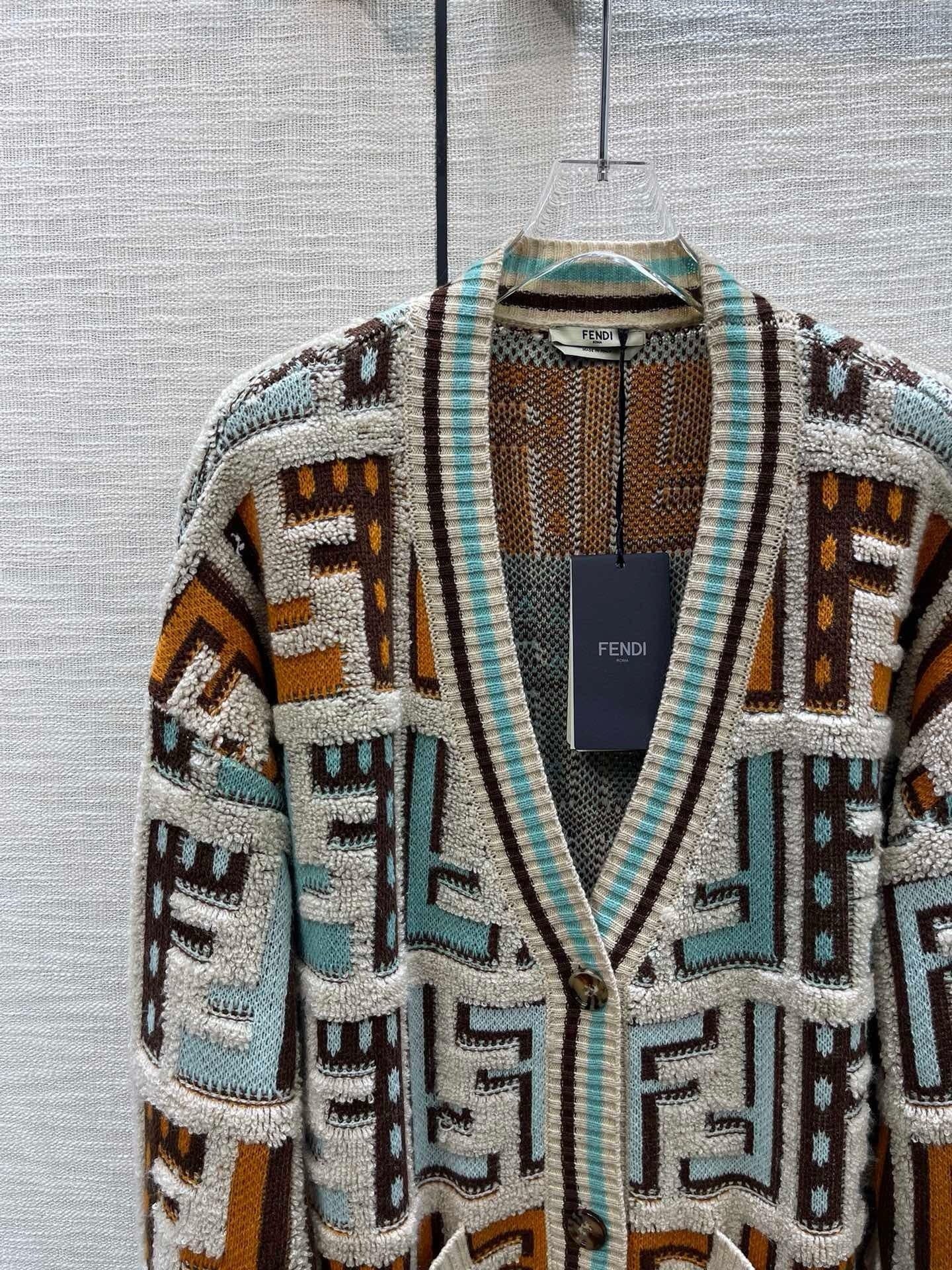 Multi-color Jacket