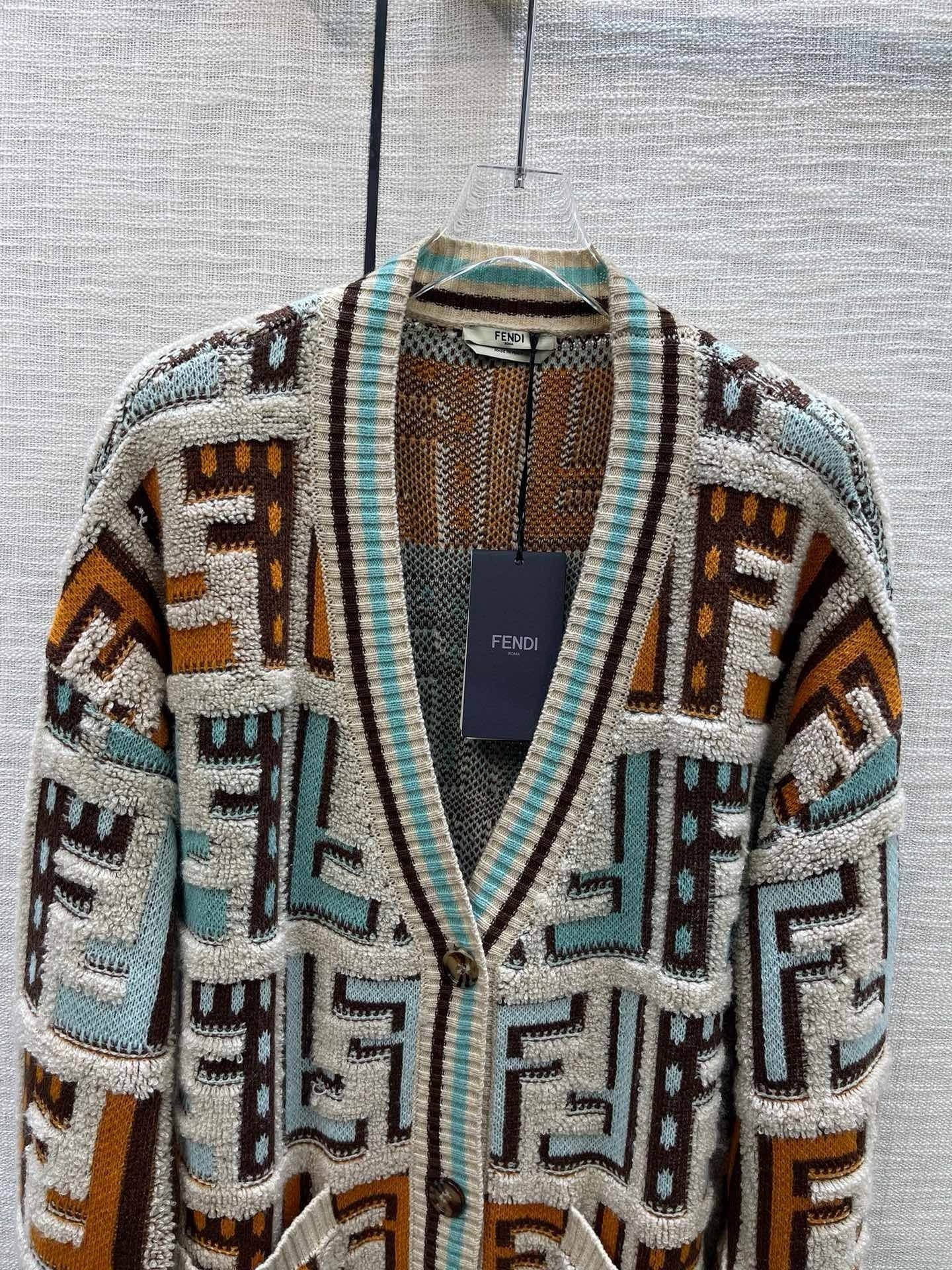 Multi-color Jacket