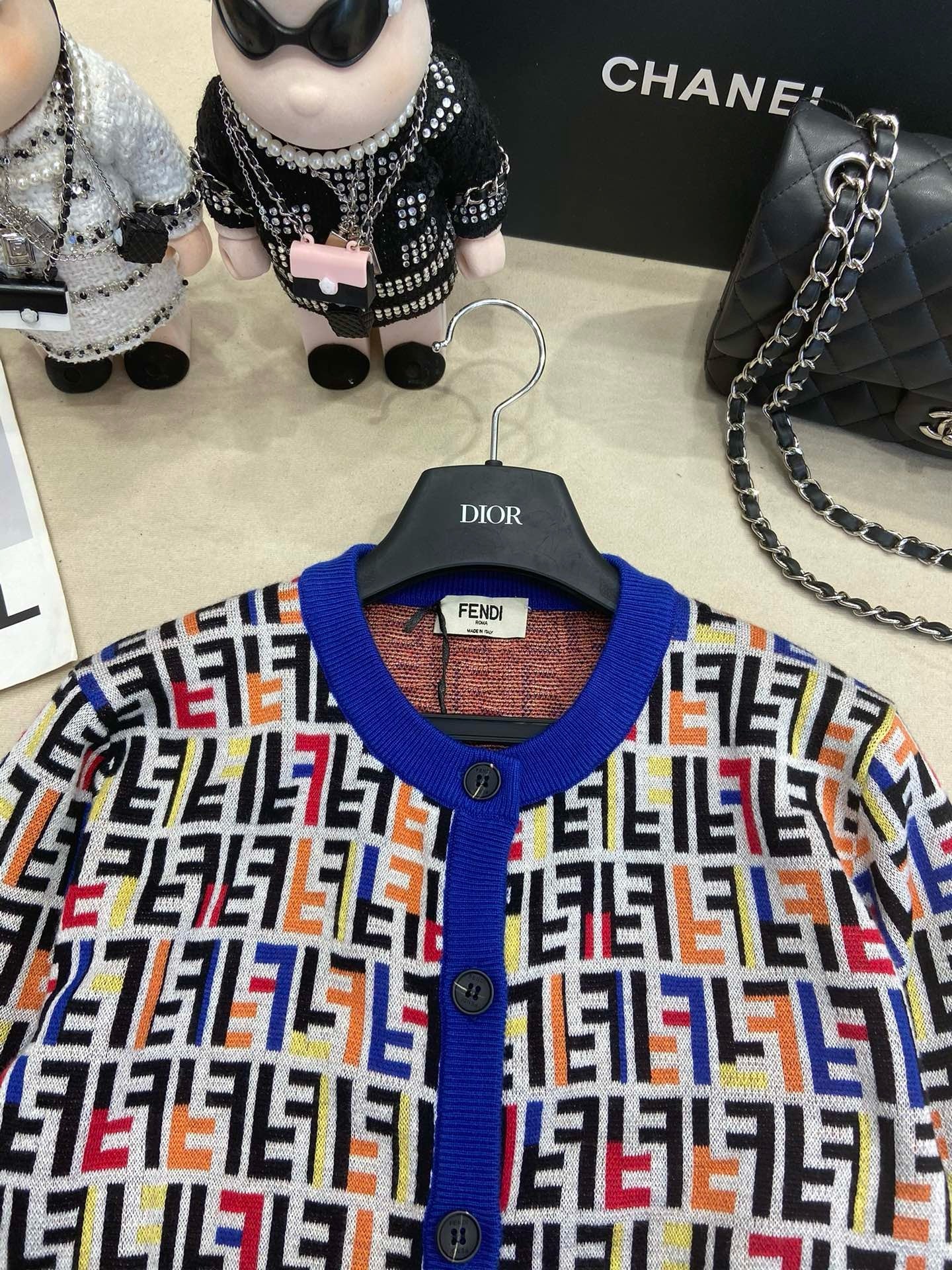 Multi-color Jacket