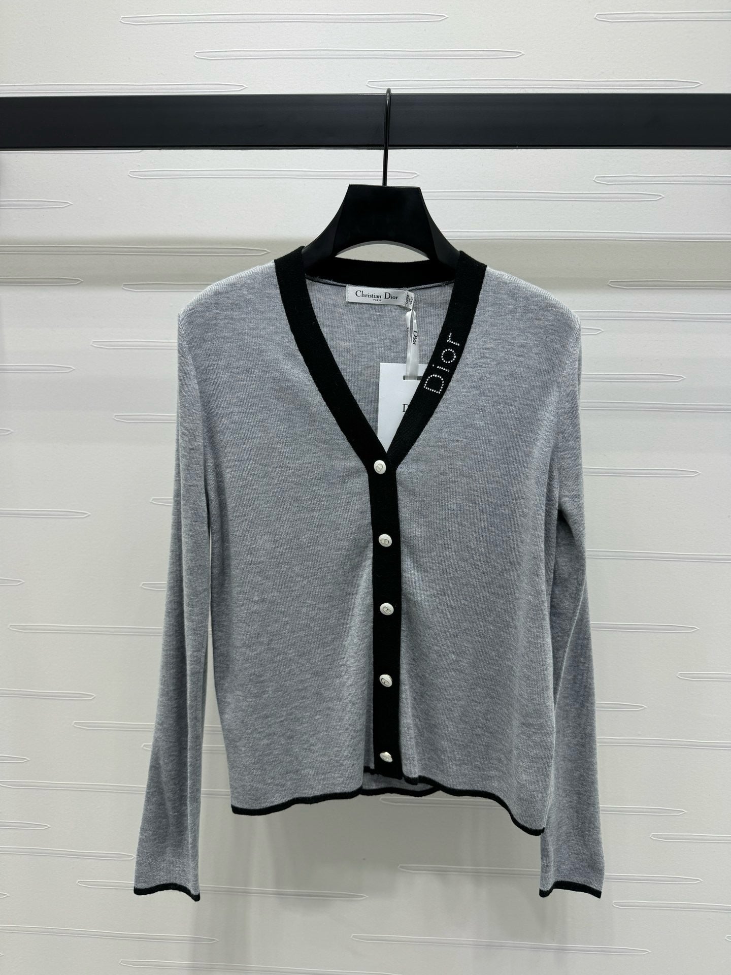 Black and Grey Jacket